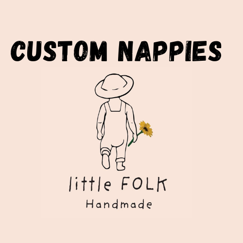 Nappy - Custom Spot