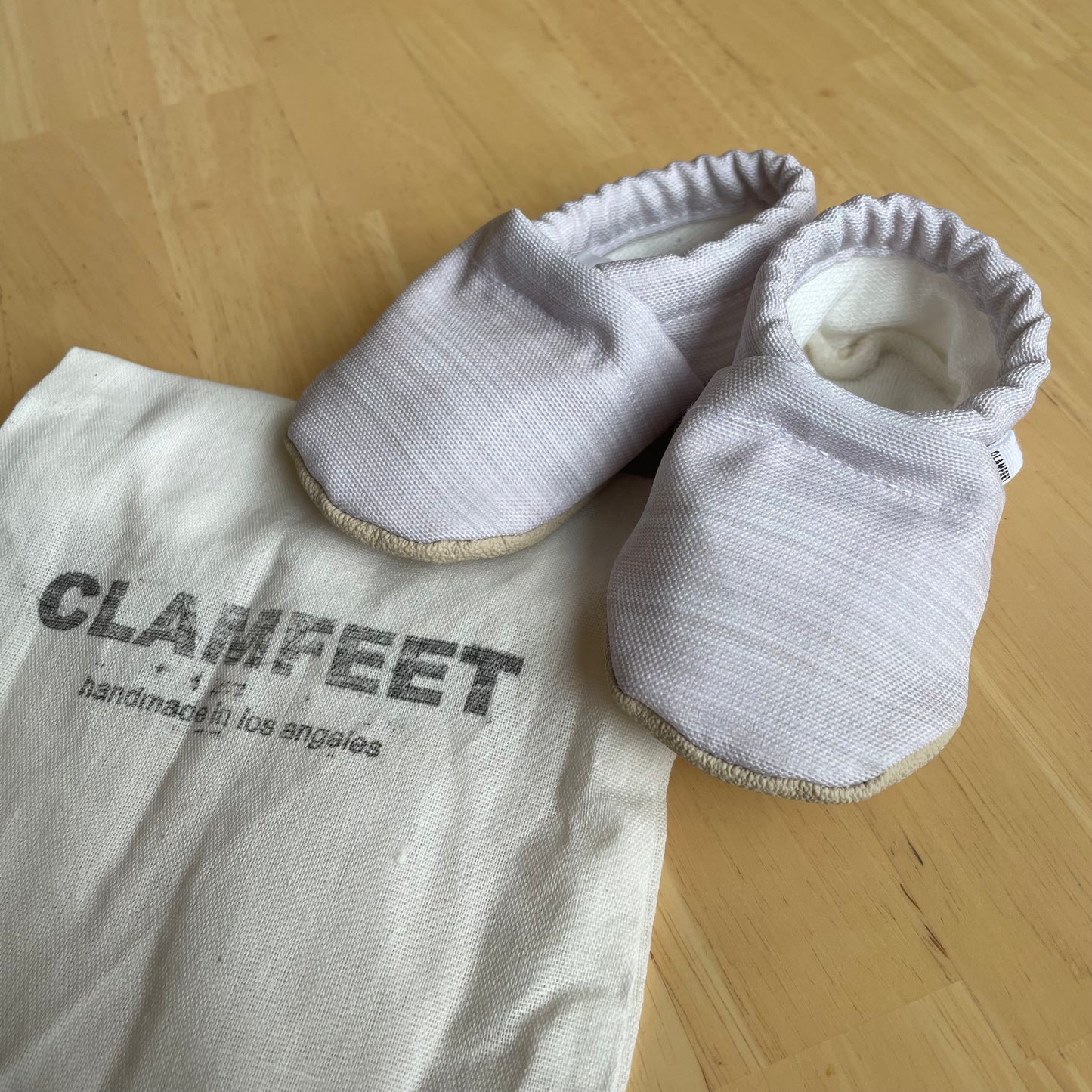 Size 3 Baby Shoes