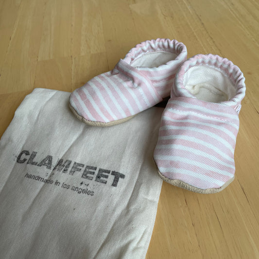 Size 3 Baby Shoes