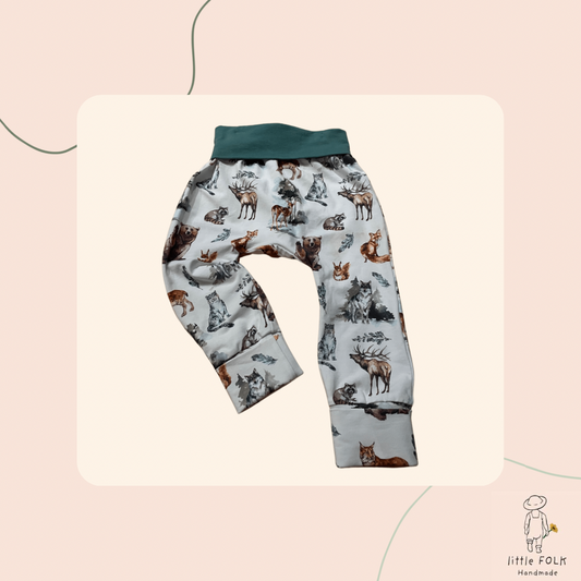 Woodland Friends Pants 1-3 years