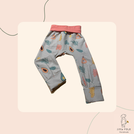 Paw Paw Pants 1-3 years