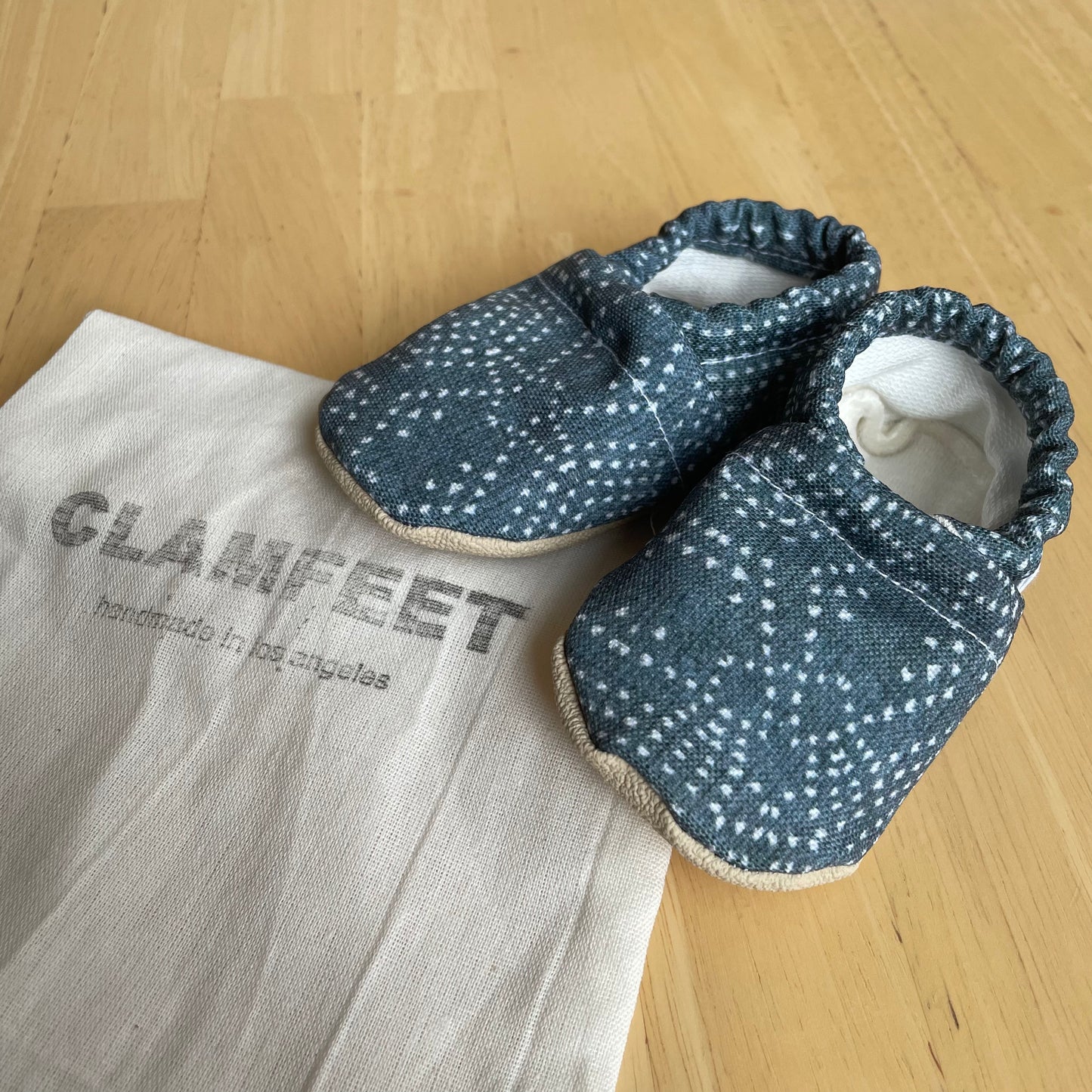 Size 3 Baby Shoes