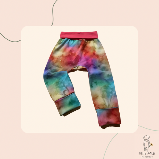 Rainbow Pants 1-3 years